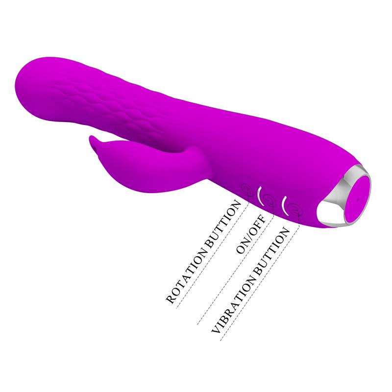 Molly Vibrador con Rotacion