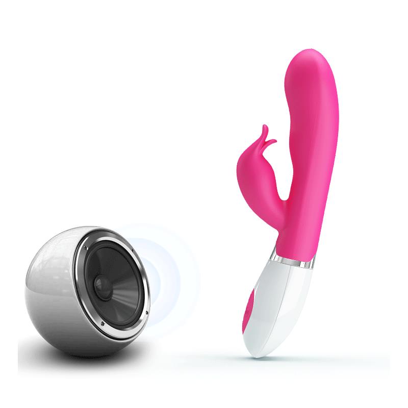 Pretty Love Vibrador Felix Color Rosa