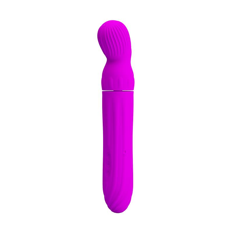 Vibrador Rotador Abraham Purpura