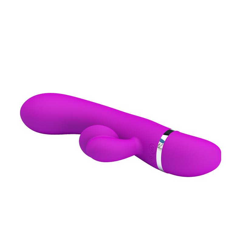 Pretty Love Vibrador Bert Color Purpura