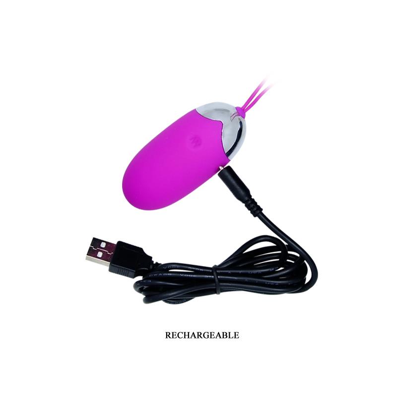 Huevo Vibrador Berger Rosa