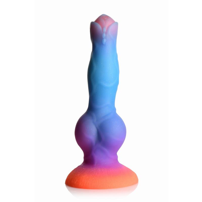 Dildo Alien Brilla en la Oscuridad 85