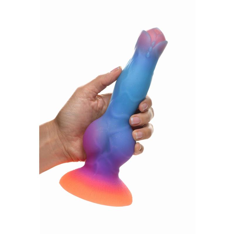 Dildo Alien Brilla en la Oscuridad 85