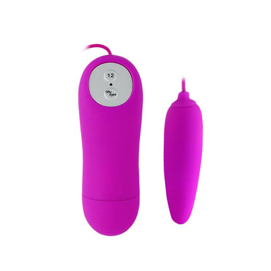 Pretty Love Huevo Vibrador Harriet Color Purp CL70