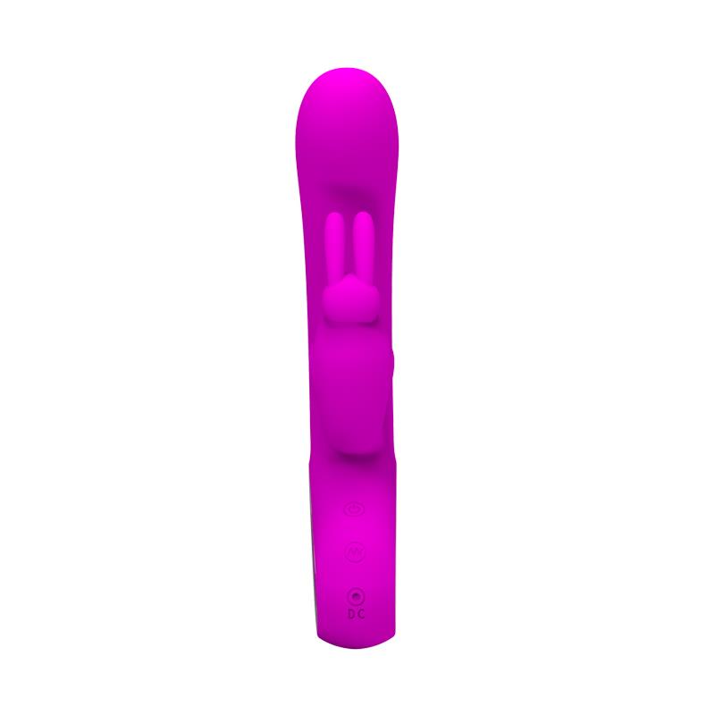 Vibrador Webb Color Purpura