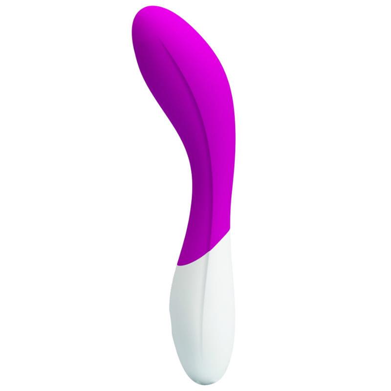 Vibrador MC18 Master Orgasm Color Rosa