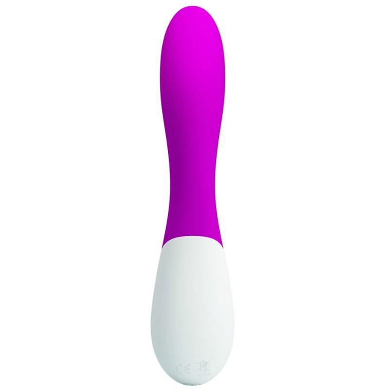 Vibrador MC18 Master Orgasm Color Rosa