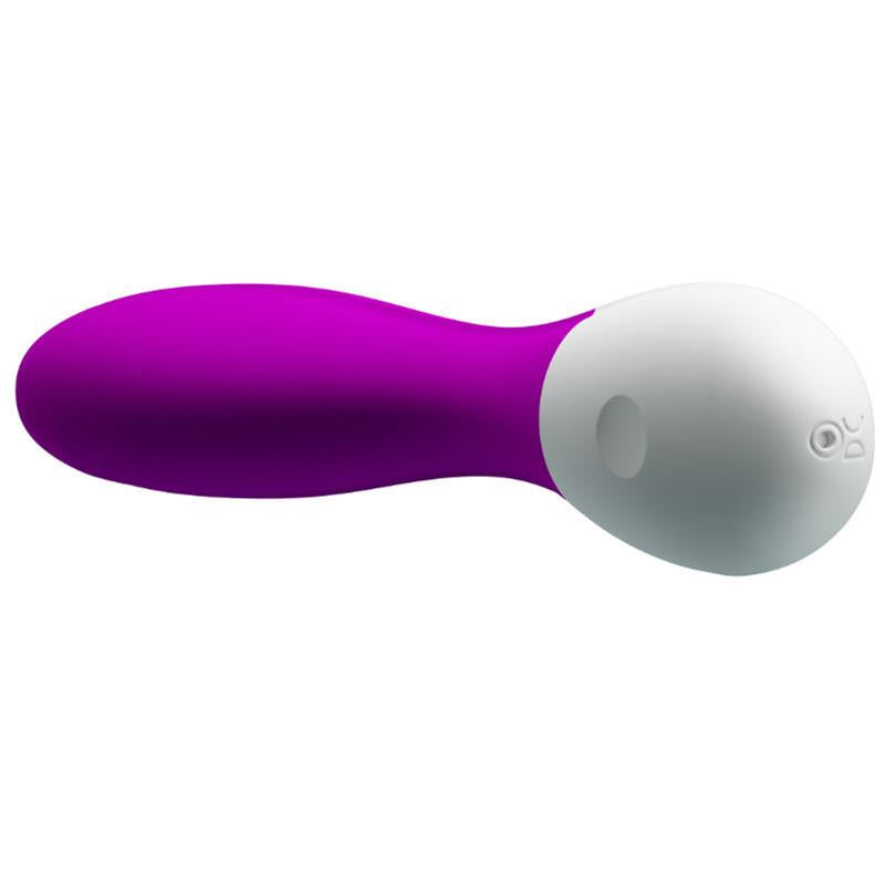 Vibrador MC18 Master Orgasm Color Rosa