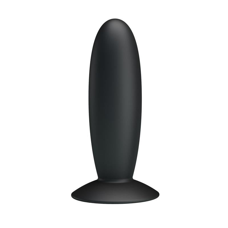 Pretty Love Plug Anal Vibrador Color Negro