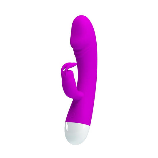 Pretty Love Vibrador Will Color Purpura