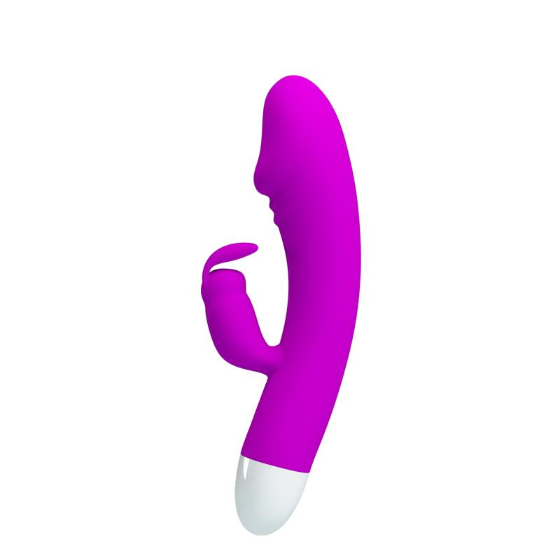 Pretty Love Vibrador Will Color Purpura