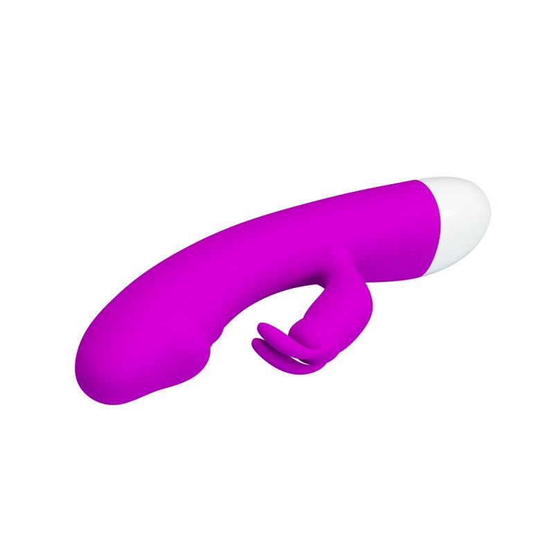 Pretty Love Vibrador Will Color Purpura