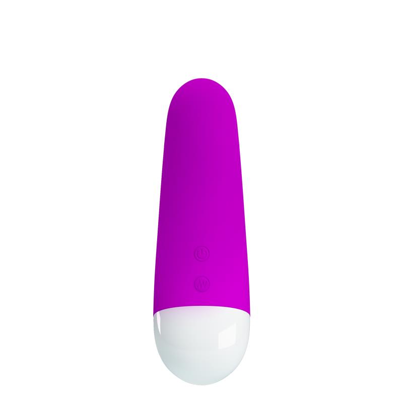 Pretty Love Vibrador Luther Color Rosa