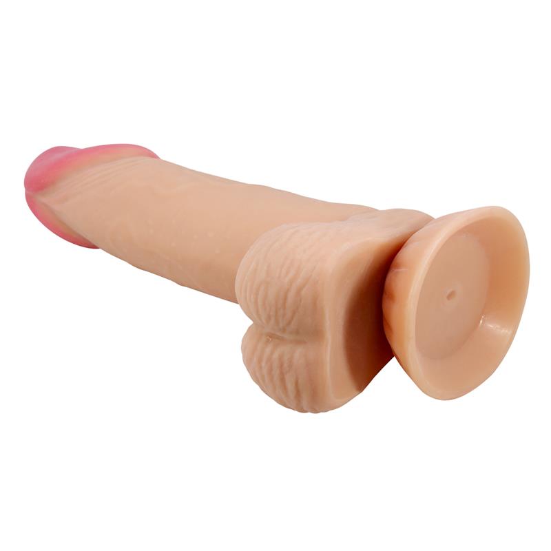 Dildo Realista con Piel Deslizante 194 cm