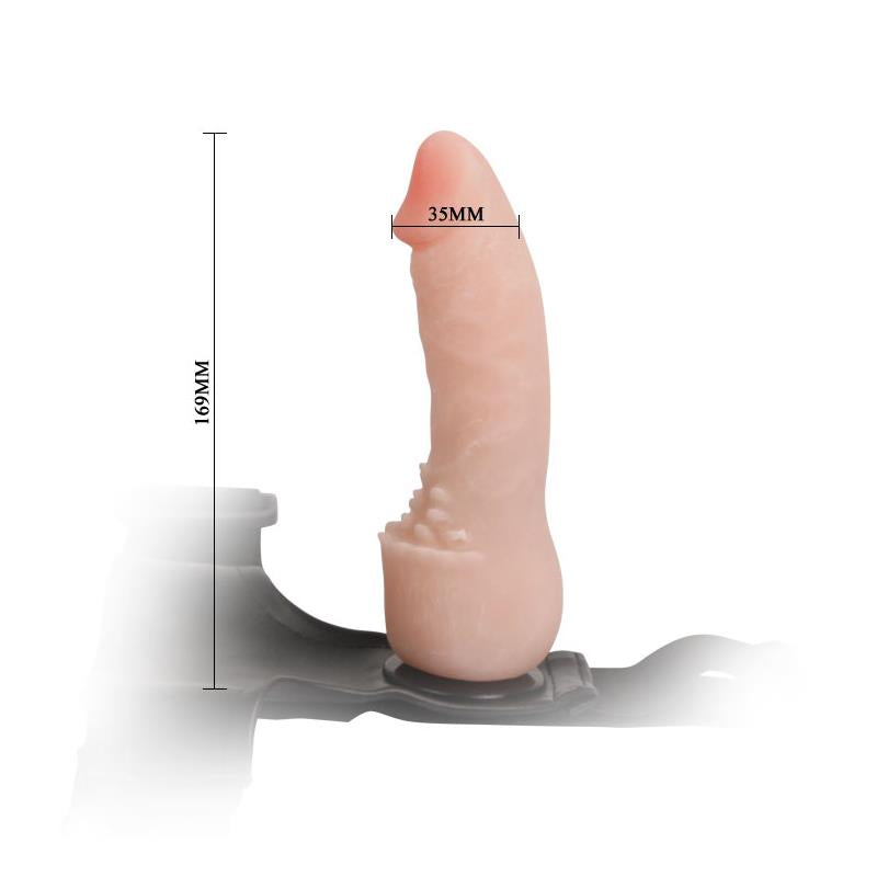 Arnes con Dildo 167 cm