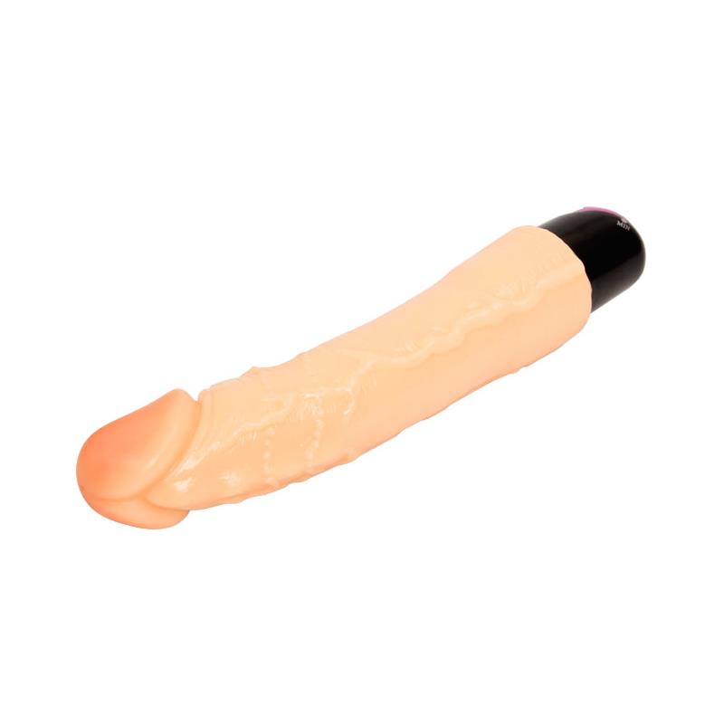 Vibrador Color Natural 25 cm