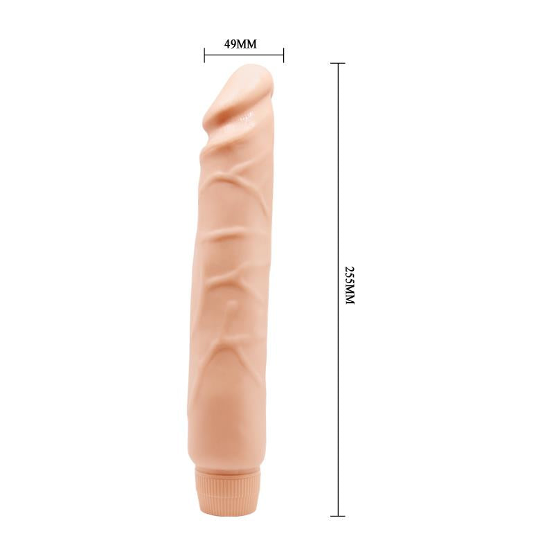 Baile Vibrador Realista