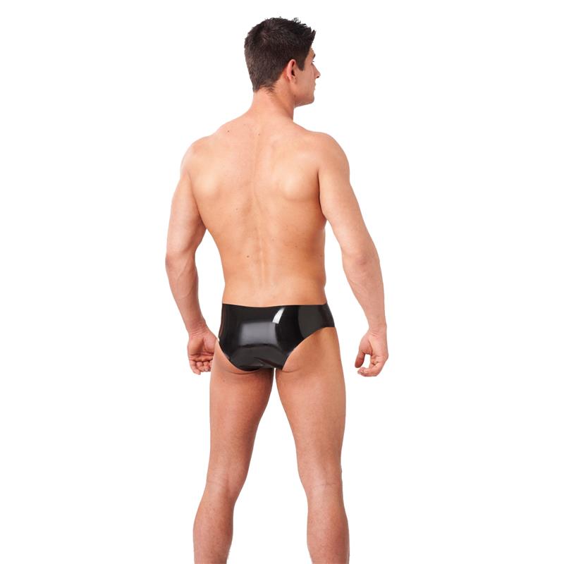 Rimba Latex Play Boxer Con Plug