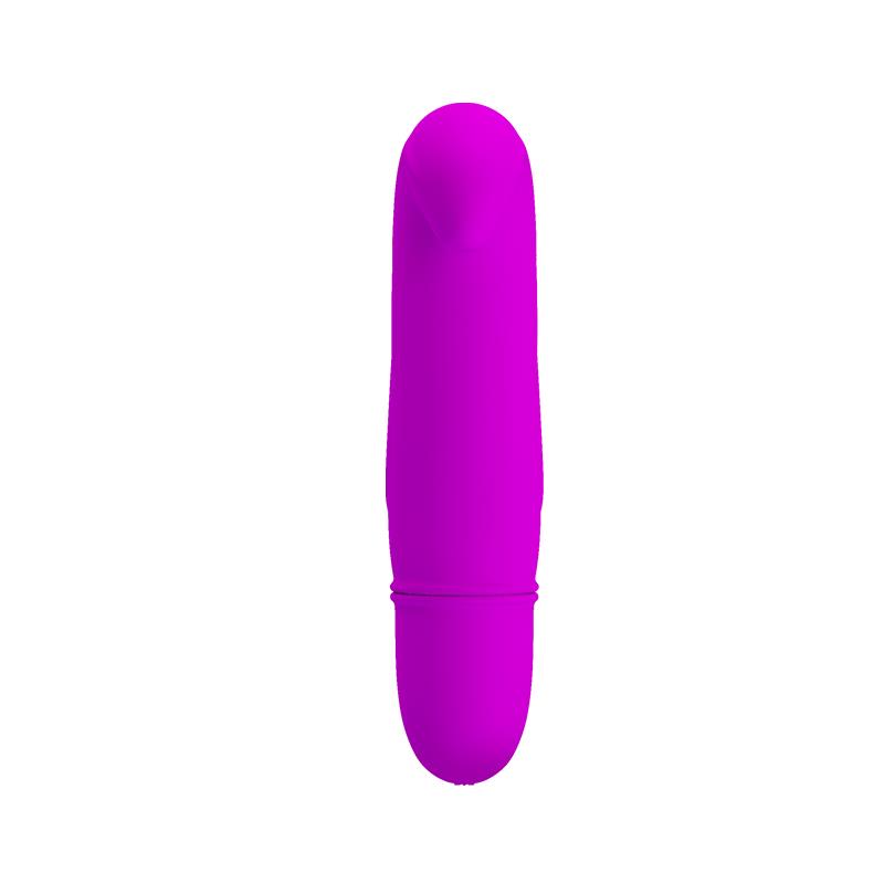 Pretty Love Vibrador Dana Color Purpura