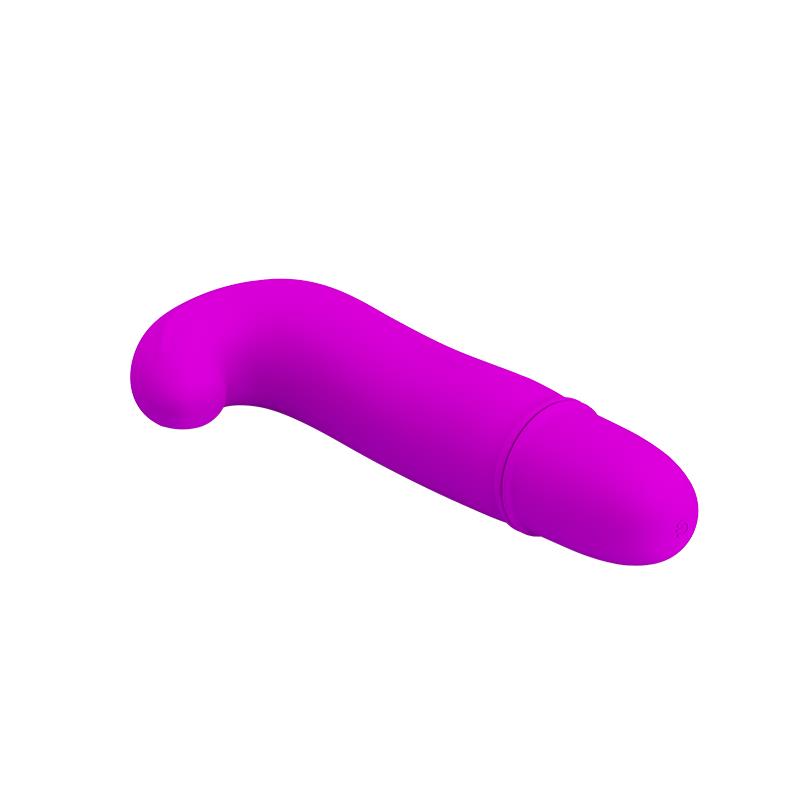 Pretty Love Vibrador Dana Color Purpura