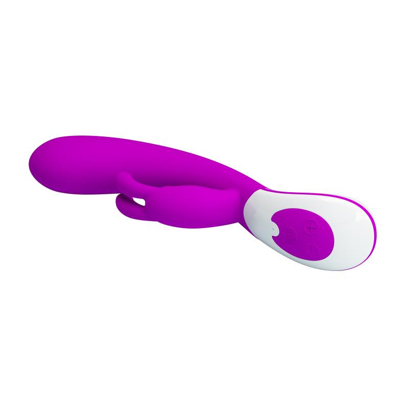 Vibrador Harlan Color Purpura