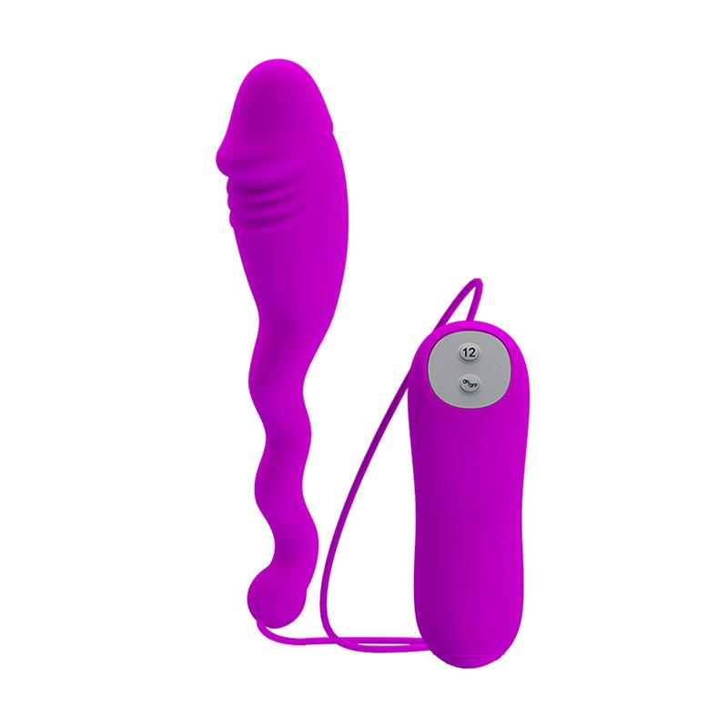 Pretty Love Vibrador Jumping Snake Color Purpura