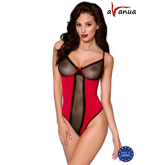 Lovia Body Rojo