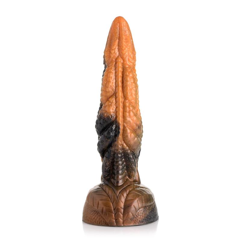 Ravager Rippled Dildo de Tentaculo 8