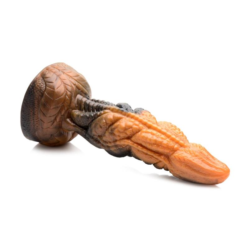 Ravager Rippled Dildo de Tentaculo 8