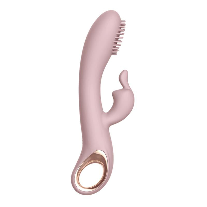 Vibrador Silicona USB Angels Kiss 20 cm