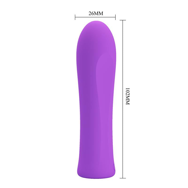 Alfreda Vibrador Purpura