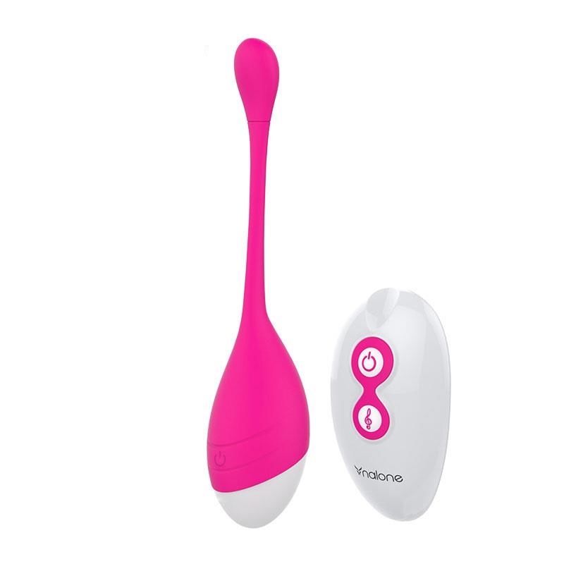 Huevo Vibrador Sweetie Fuchsia