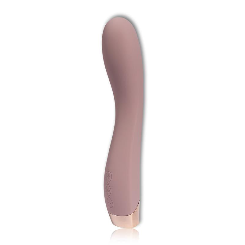 Vibrador Silicona USB Lina 19 cm