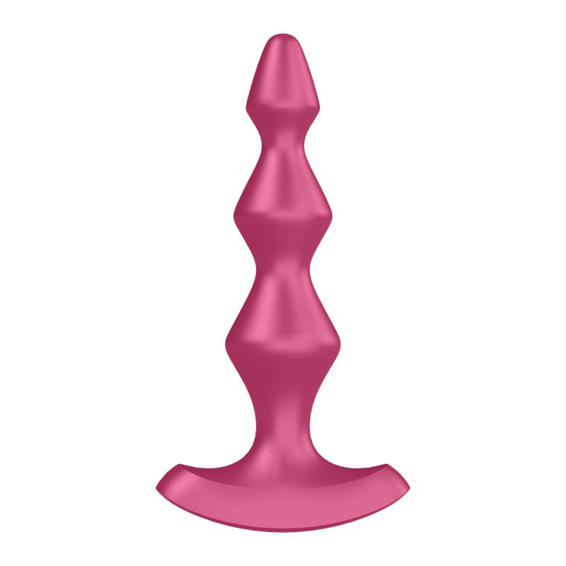 Plug Anal con Vibracion Lolli Plug 1 Berry