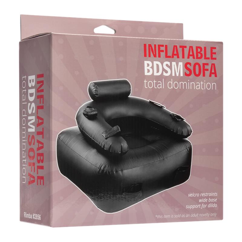 Sofa BDSM Hinchable Total Domination