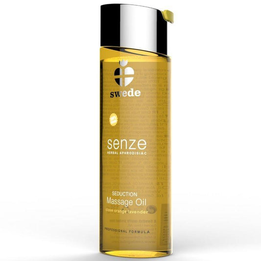 Senze Aceite de Msasaje Seduction 150 ml