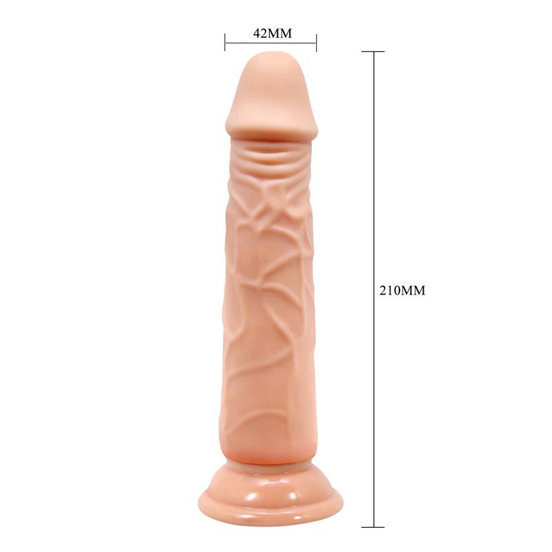 Dildo Color Natural 83 21 cm