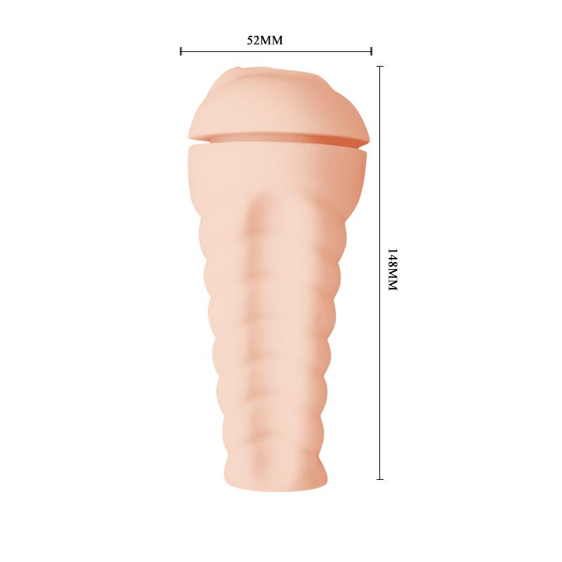 Trish Masturbador 3D Vagina