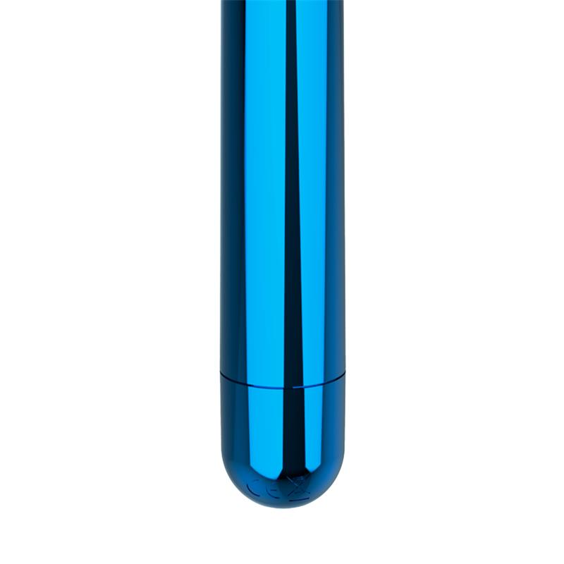 Astro Vibrador 10 Funciones 185 cm USB Azul