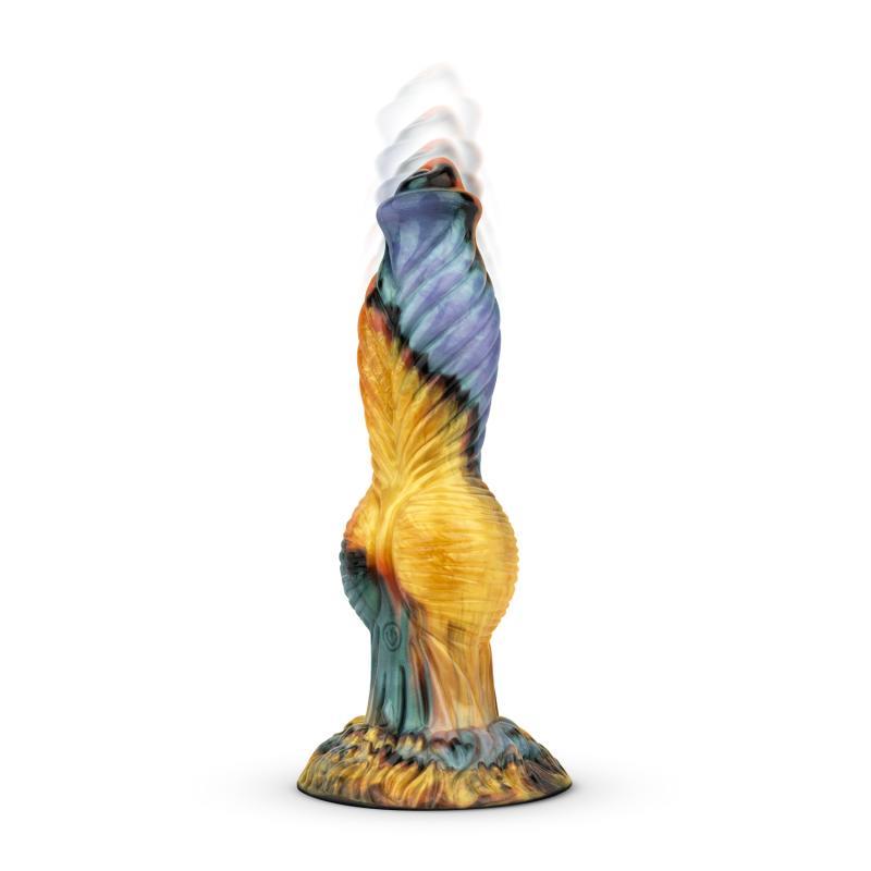 Dildo Sea Serpent con Movimiento Thrusting 26 cm 102