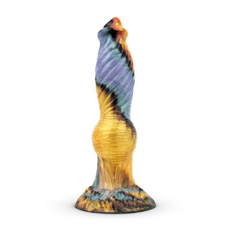 Dildo Sea Serpent con Movimiento Thrusting 26 cm 102