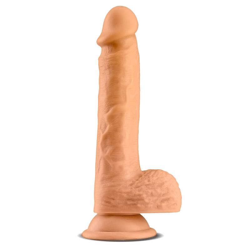 Dean Dildo Realista con Testiculos 85 Natural