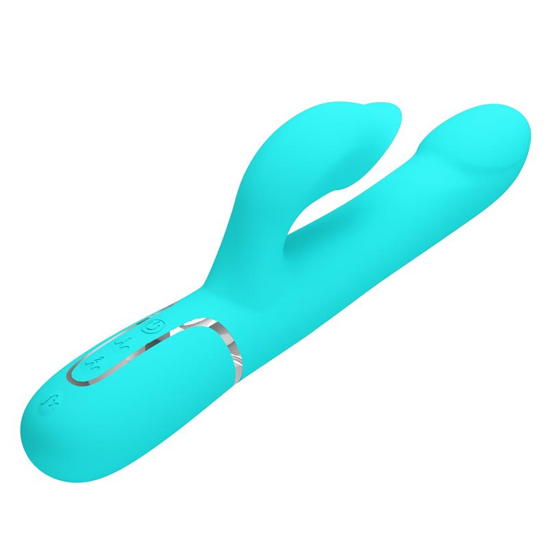 Falin Rolling Vibrador con Bolas Internas USB