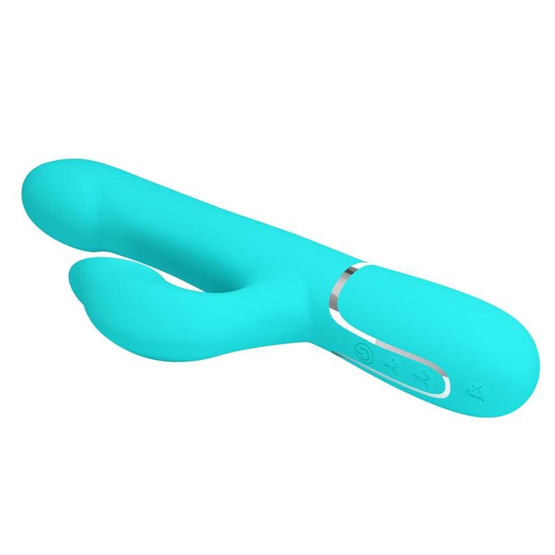 Falin Rolling Vibrador con Bolas Internas USB