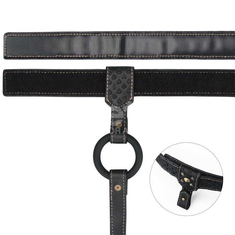 Rebellion Reign Strap On Arnes