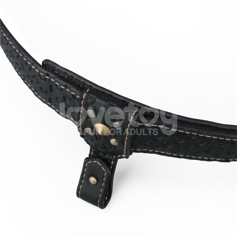 Rebellion Reign Strap On Arnes