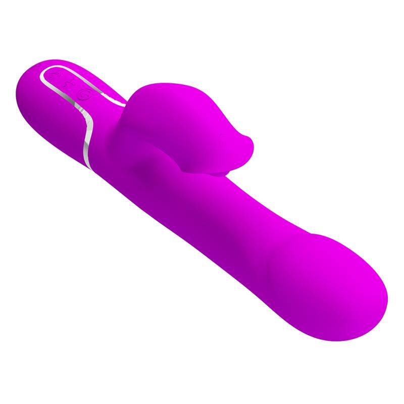 Falin Rolling Vibrador con Bolas Rotatorias USB