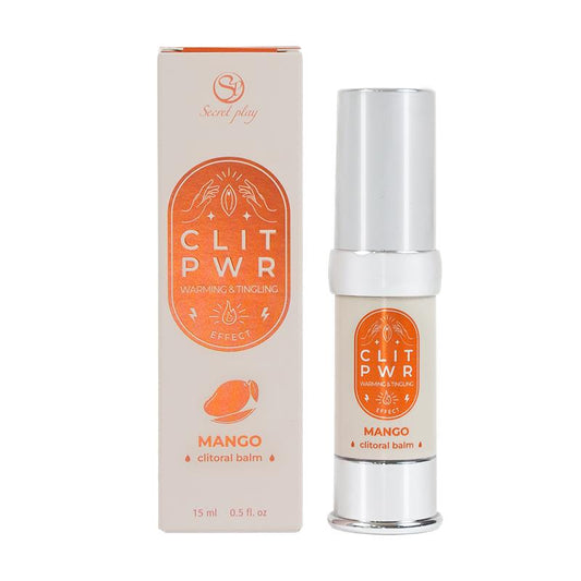 Clit Pwr Balsamo de Clitoris Mango 15 ml