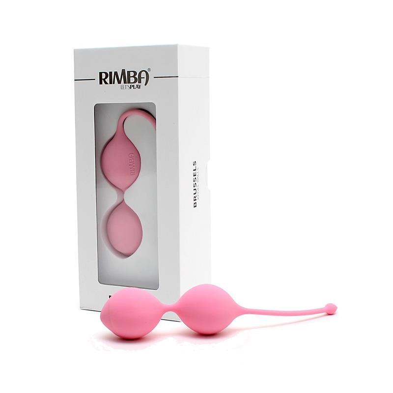 Bola Kegel Brussels Rosa Claro