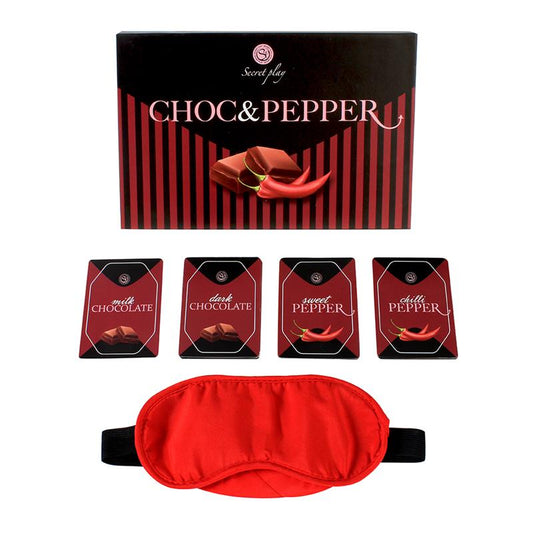 Juego ChocPepper ES EN